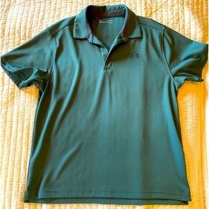 Under Armour Men’s Tech Golf Polo
